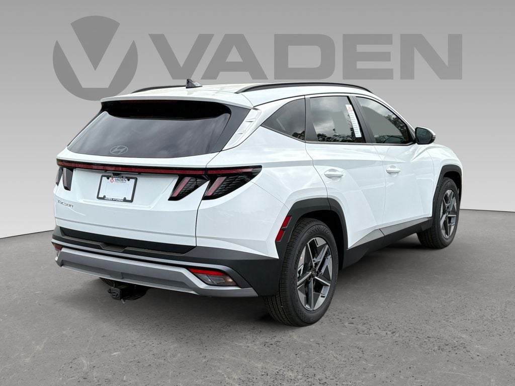 2026 Hyundai TUCSON SEL Premium FWD