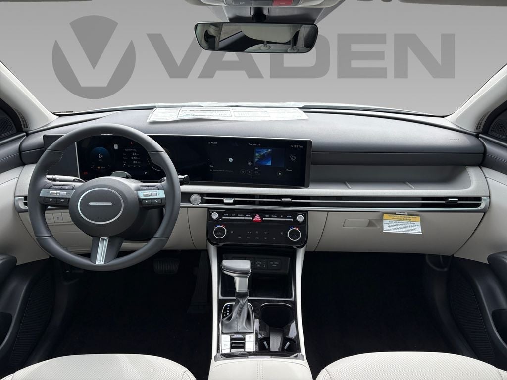 2026 Hyundai TUCSON SEL Premium FWD