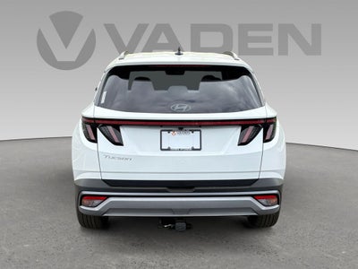 2026 Hyundai TUCSON SEL Premium FWD