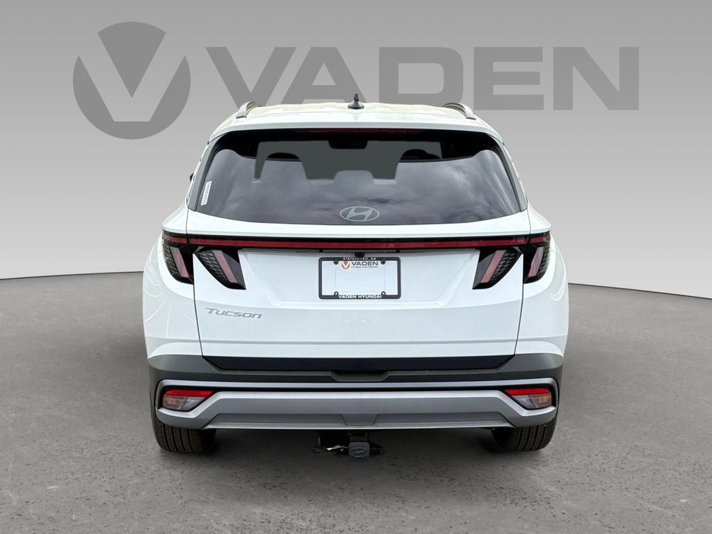 2026 Hyundai TUCSON SEL Premium FWD