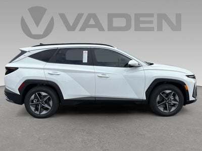 2026 Hyundai TUCSON SEL Premium FWD