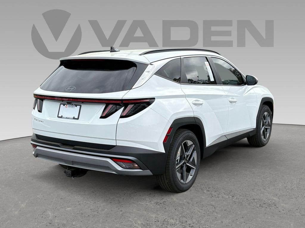 2026 Hyundai TUCSON SEL Premium FWD