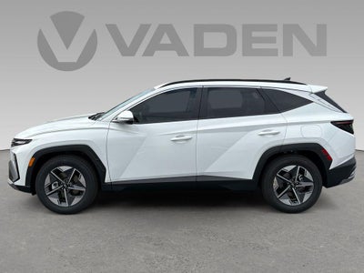 2026 Hyundai TUCSON SEL Premium FWD
