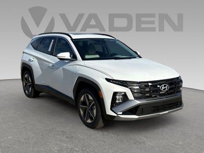 2026 Hyundai TUCSON SEL Premium FWD