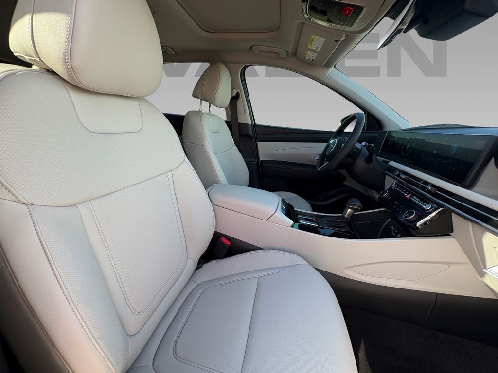 2026 Hyundai TUCSON SEL Premium FWD