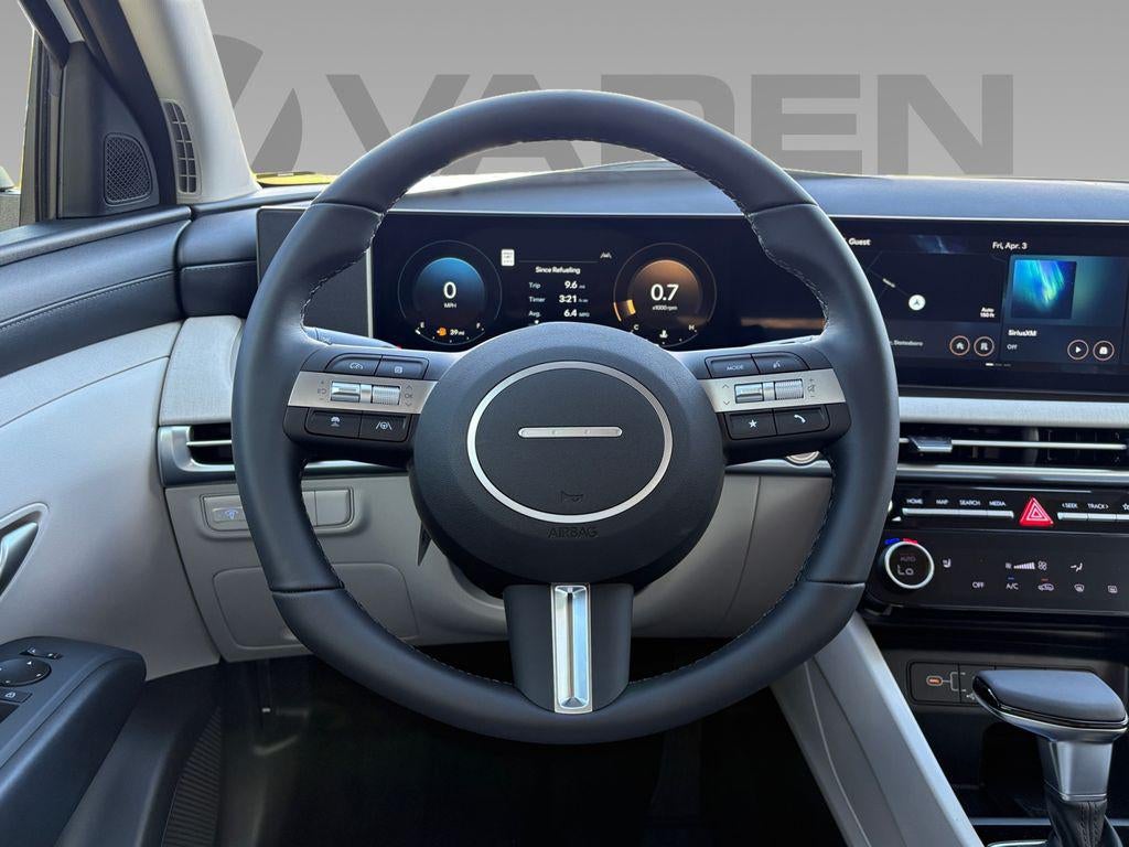 2026 Hyundai TUCSON SEL Premium FWD