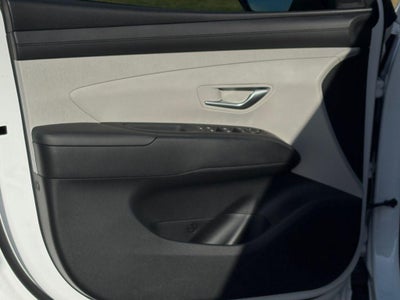 2026 Hyundai TUCSON SEL Premium FWD