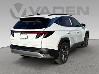 2026 Hyundai TUCSON SEL Premium FWD
