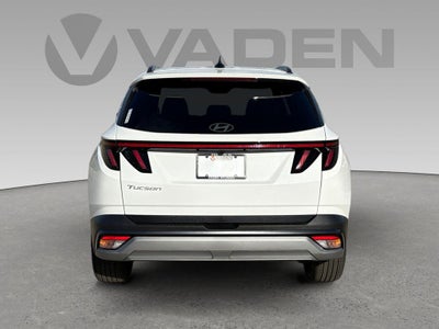 2026 Hyundai TUCSON SEL Premium FWD