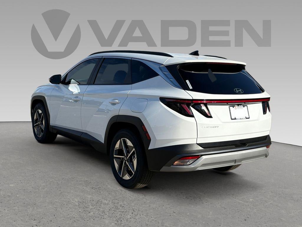 2026 Hyundai TUCSON SEL Premium FWD