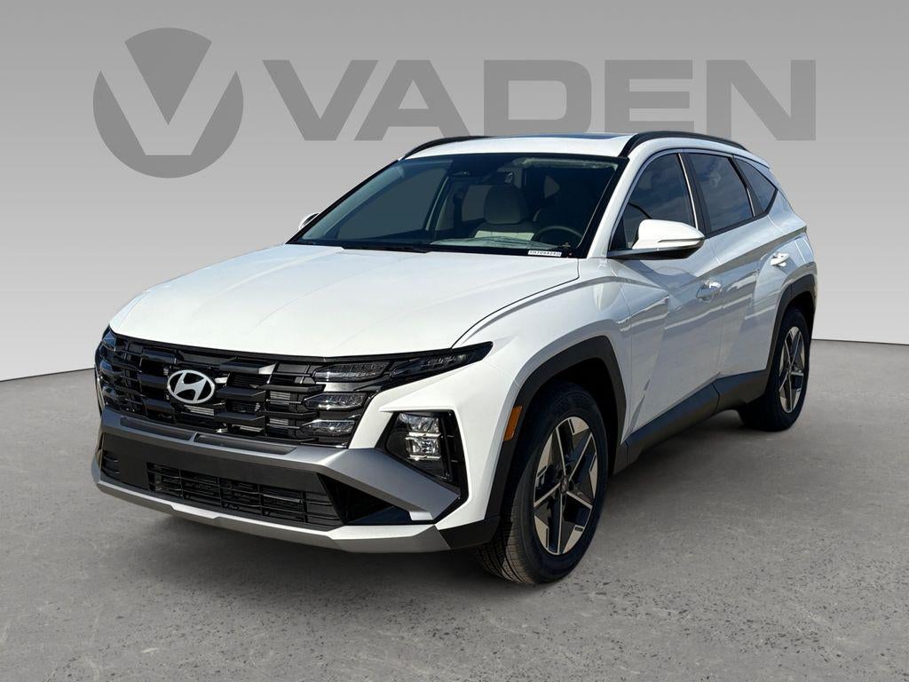 2026 Hyundai TUCSON SEL Premium FWD