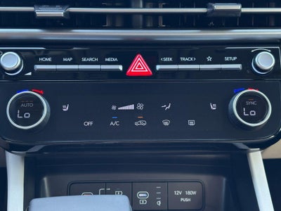 2026 Hyundai TUCSON SEL Premium FWD