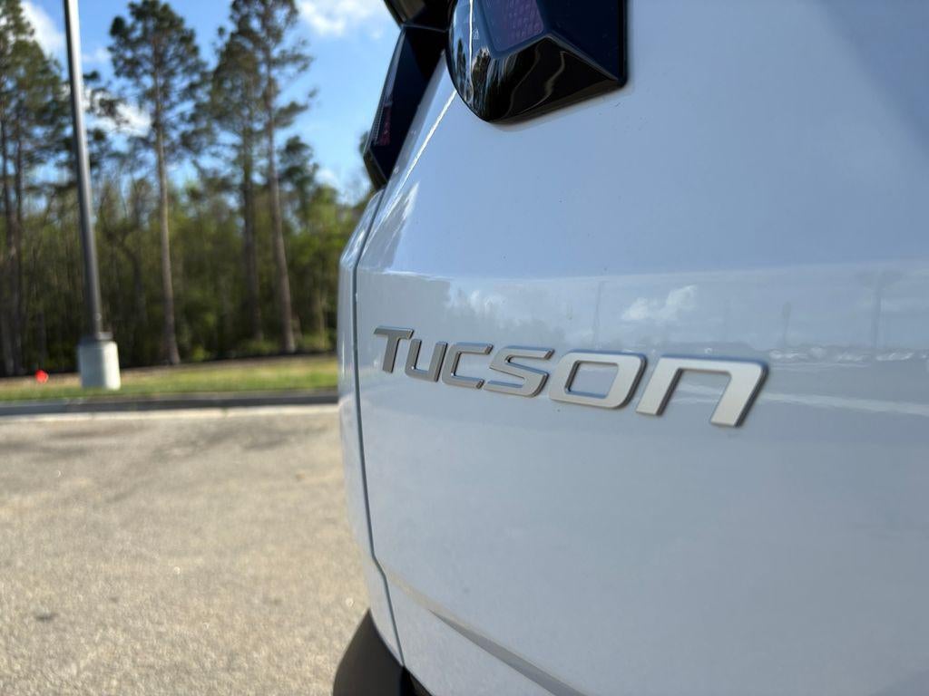 2026 Hyundai TUCSON SEL Premium FWD