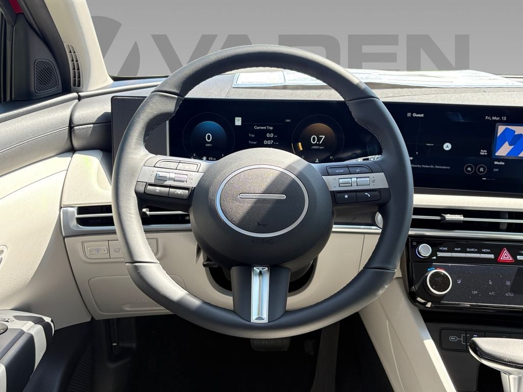 2026 Hyundai TUCSON SEL Premium FWD