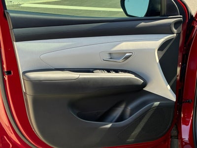 2026 Hyundai TUCSON SEL Premium FWD