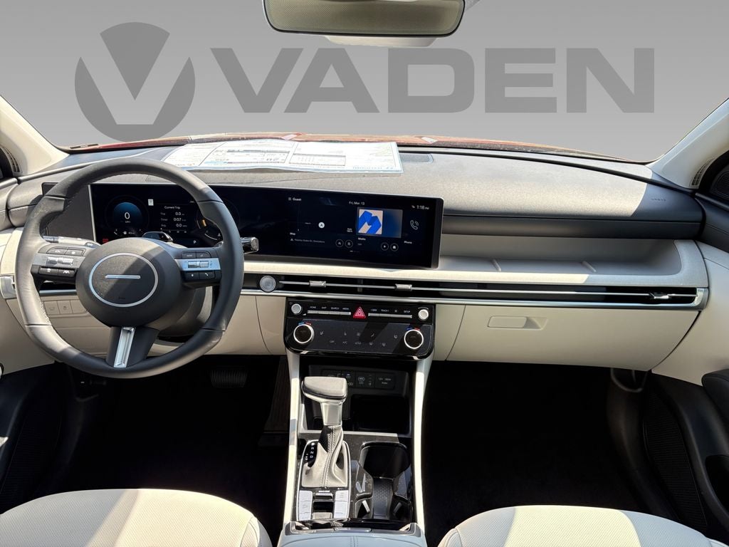 2026 Hyundai TUCSON SEL Premium FWD