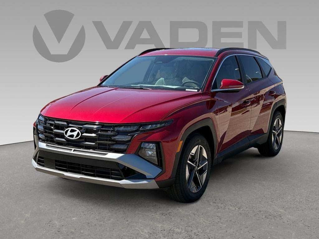 2026 Hyundai TUCSON SEL Premium FWD