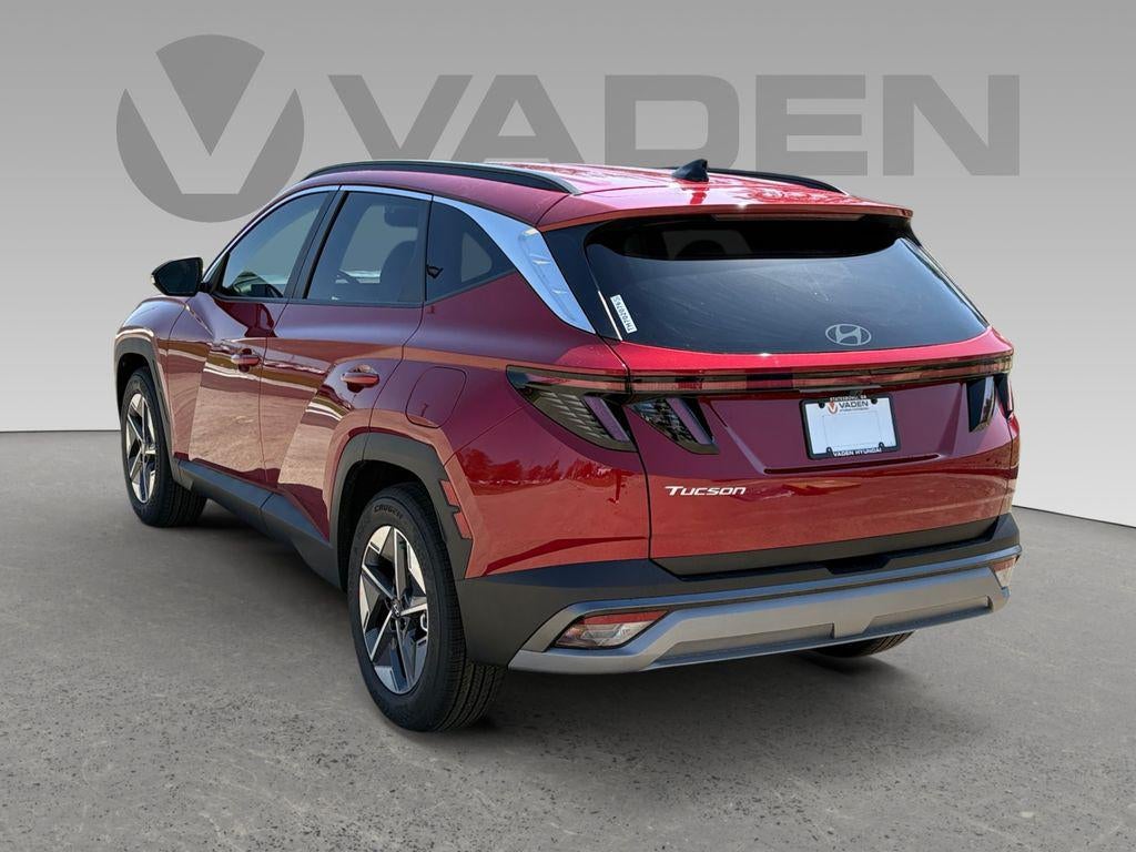 2026 Hyundai TUCSON SEL Premium FWD