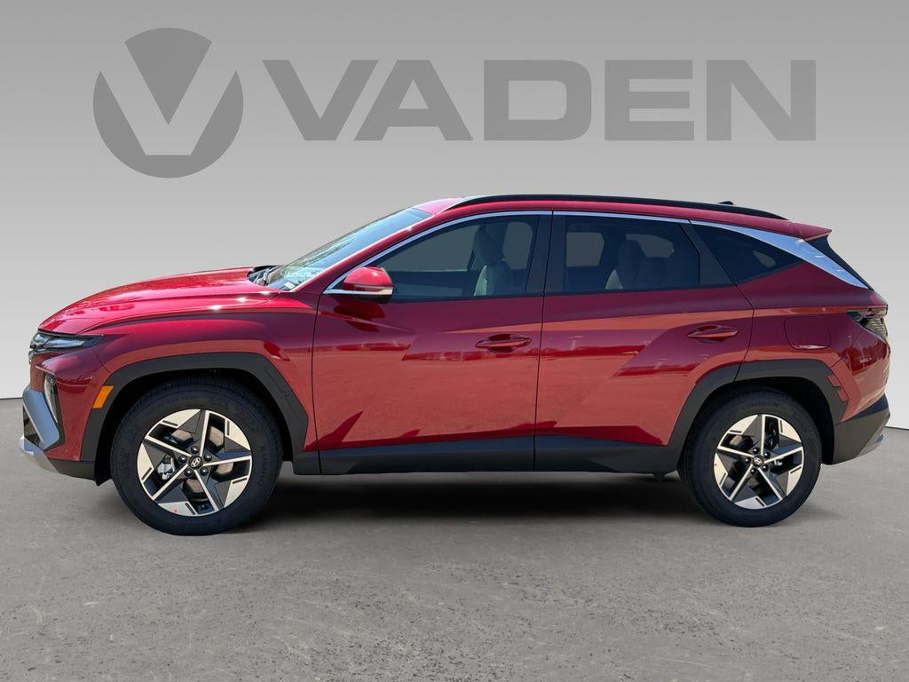 2026 Hyundai TUCSON SEL Premium FWD