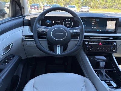 2026 Hyundai TUCSON SEL Premium FWD