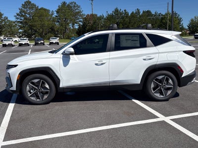 2026 Hyundai TUCSON SEL Premium FWD