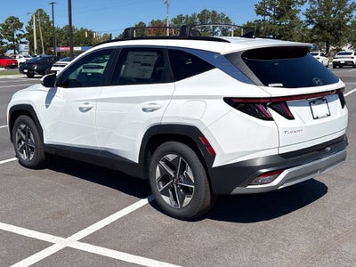 2026 Hyundai TUCSON SEL Premium FWD