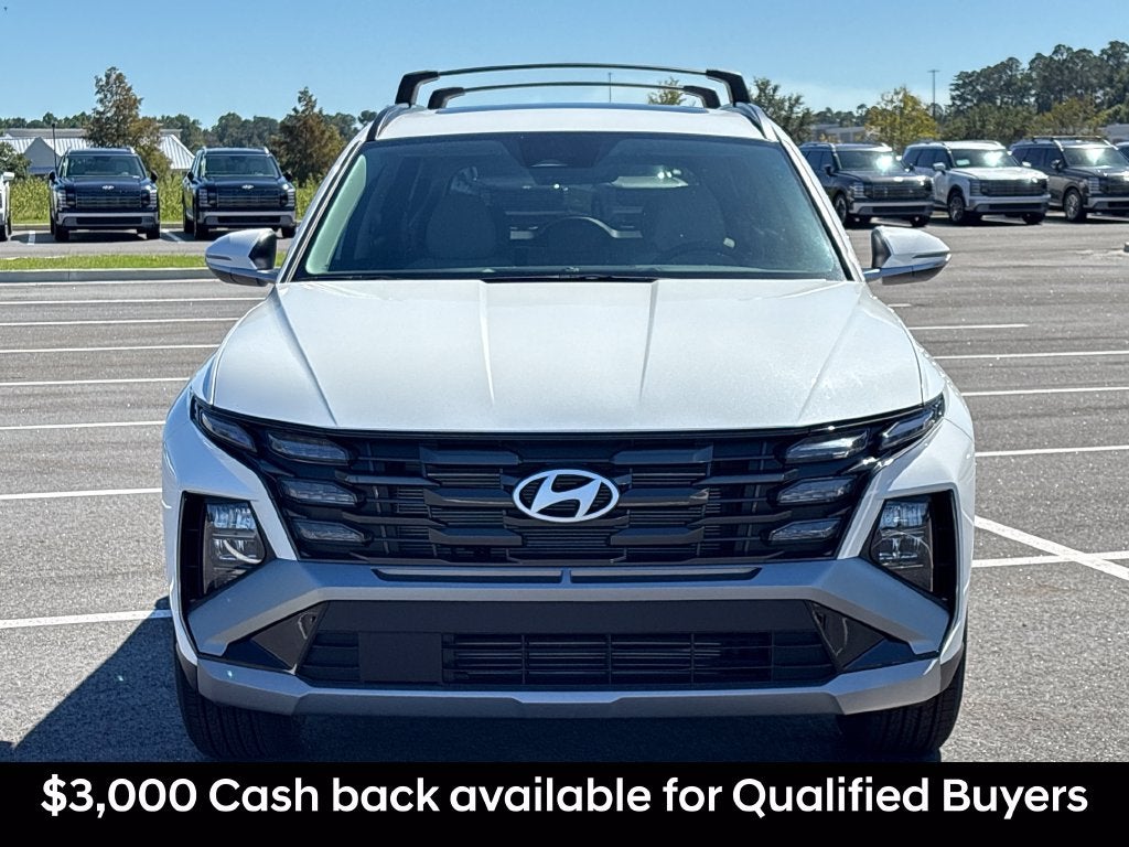 2026 Hyundai TUCSON SEL Premium FWD