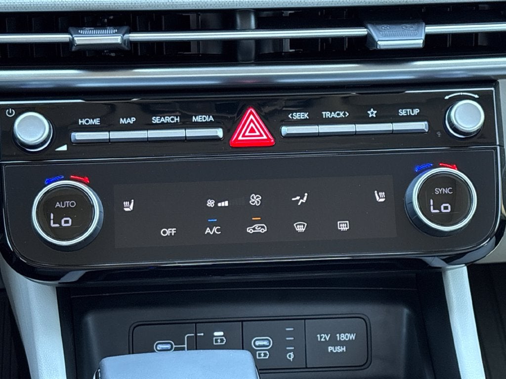 2026 Hyundai TUCSON SEL Premium FWD