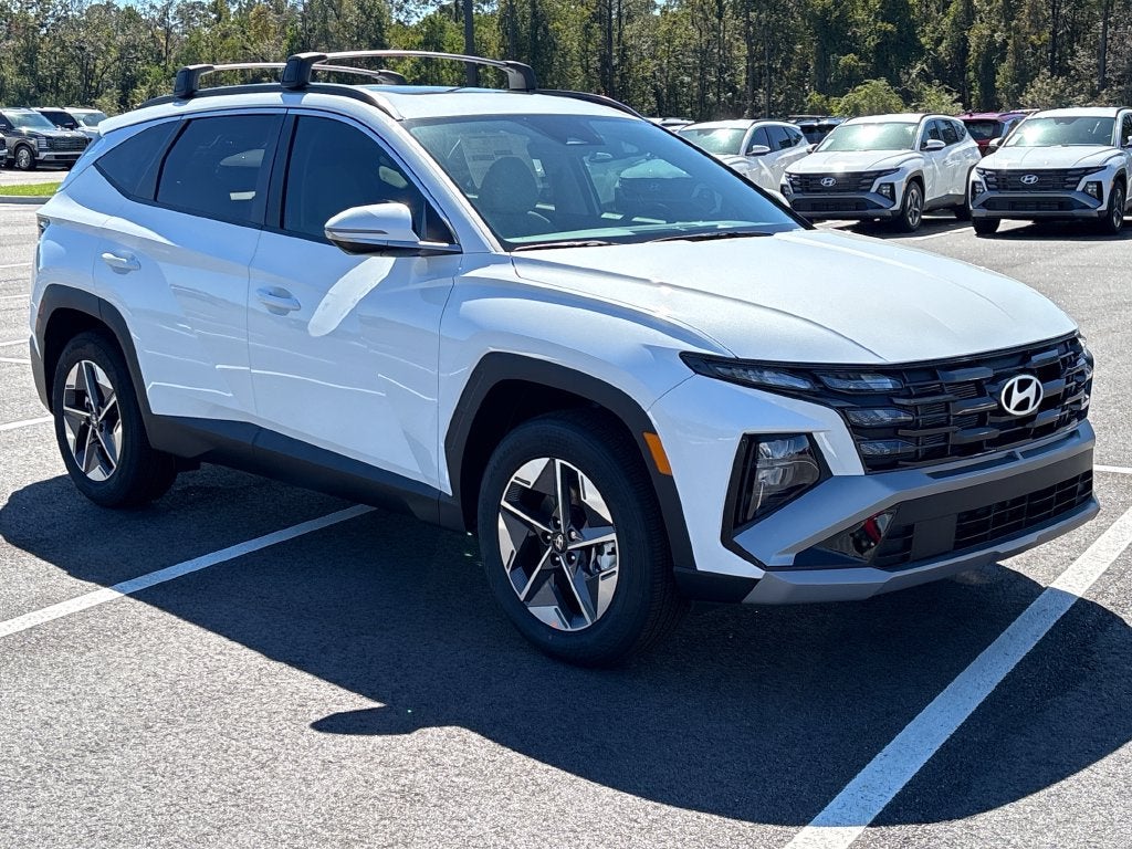 2026 Hyundai TUCSON SEL Premium FWD