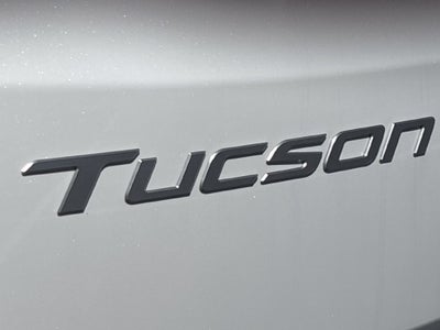 2026 Hyundai TUCSON SEL Premium FWD