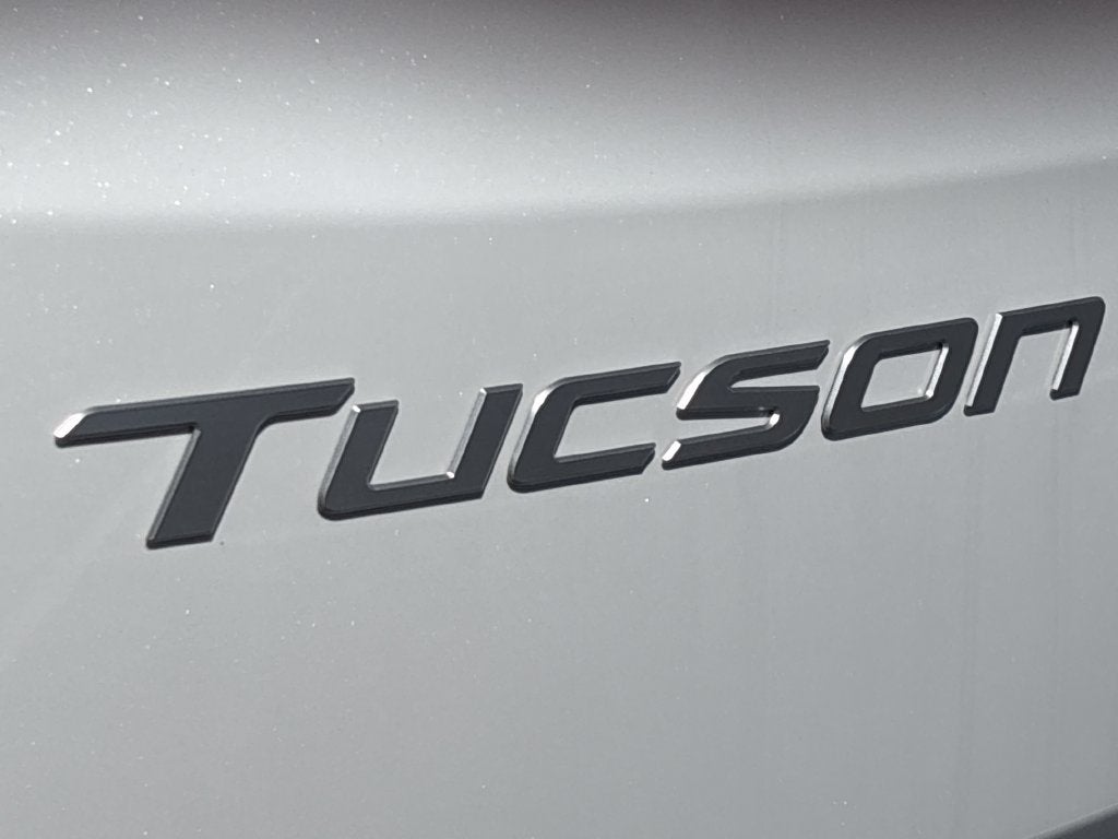 2026 Hyundai TUCSON SEL Premium FWD