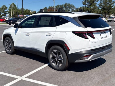 2026 Hyundai TUCSON SEL Premium FWD