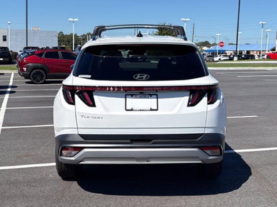 2026 Hyundai TUCSON SEL Premium FWD