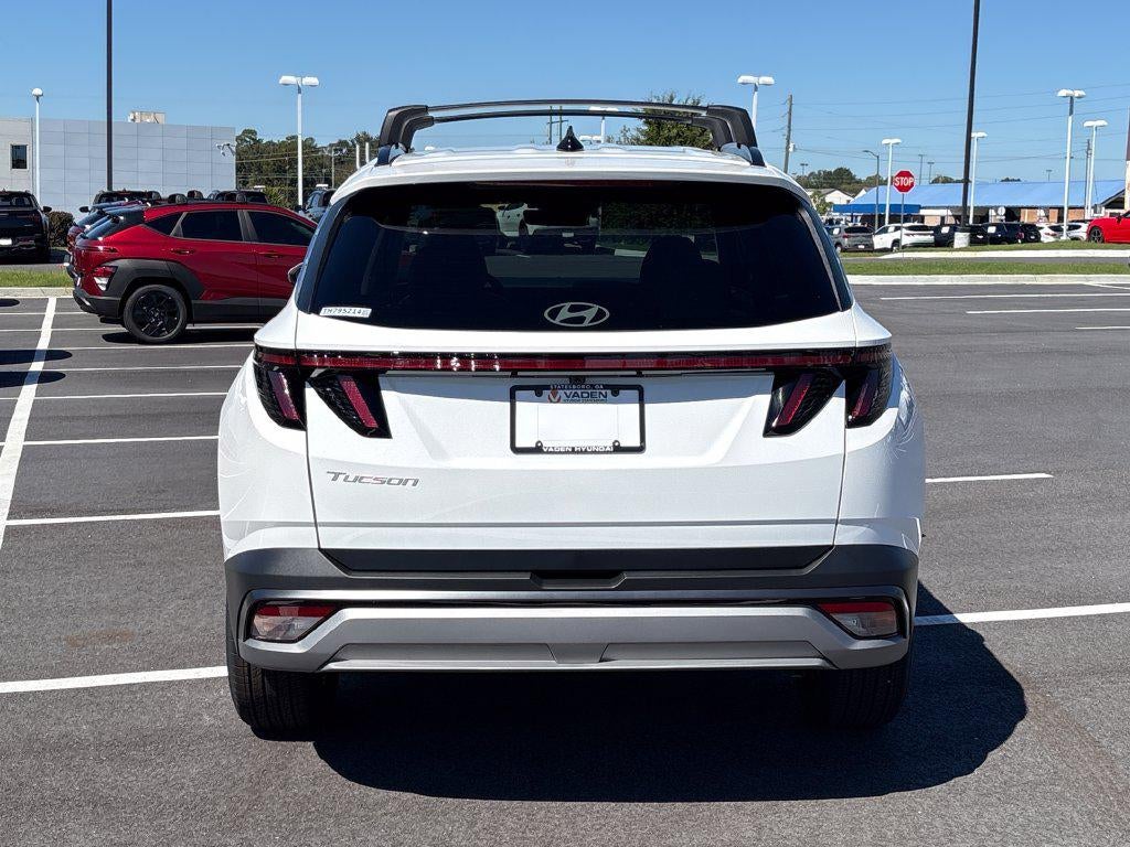 2026 Hyundai TUCSON SEL Premium FWD
