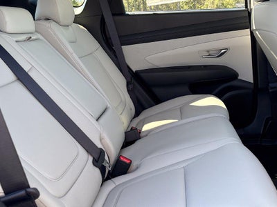 2026 Hyundai TUCSON SEL Premium FWD
