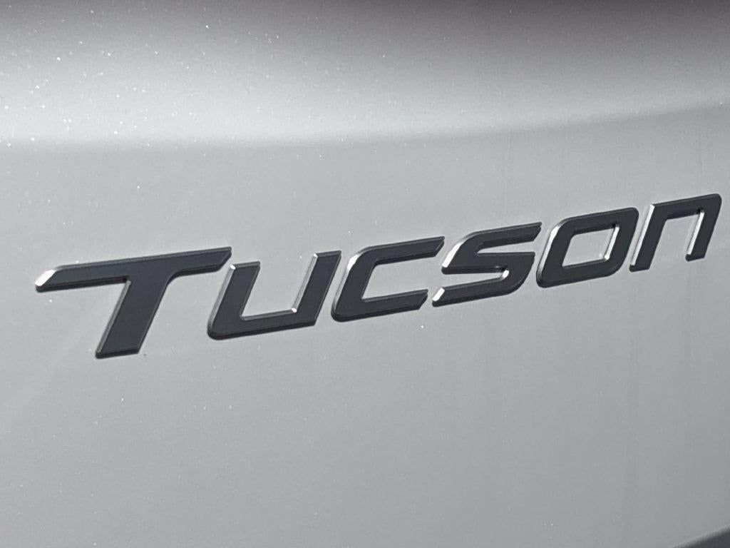 2026 Hyundai TUCSON SEL Premium FWD