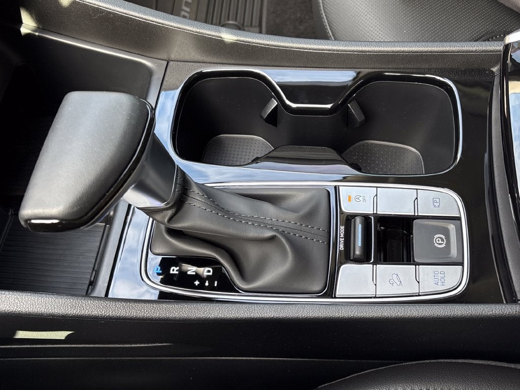 2026 Hyundai TUCSON SEL Premium FWD