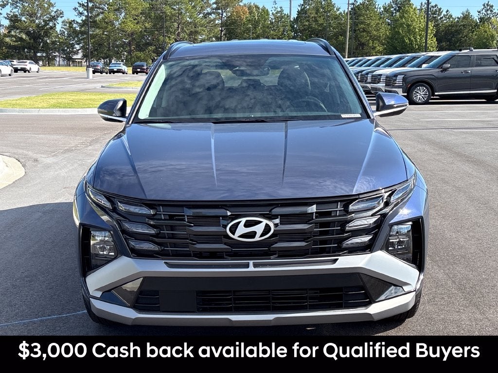 2026 Hyundai TUCSON SEL Premium FWD