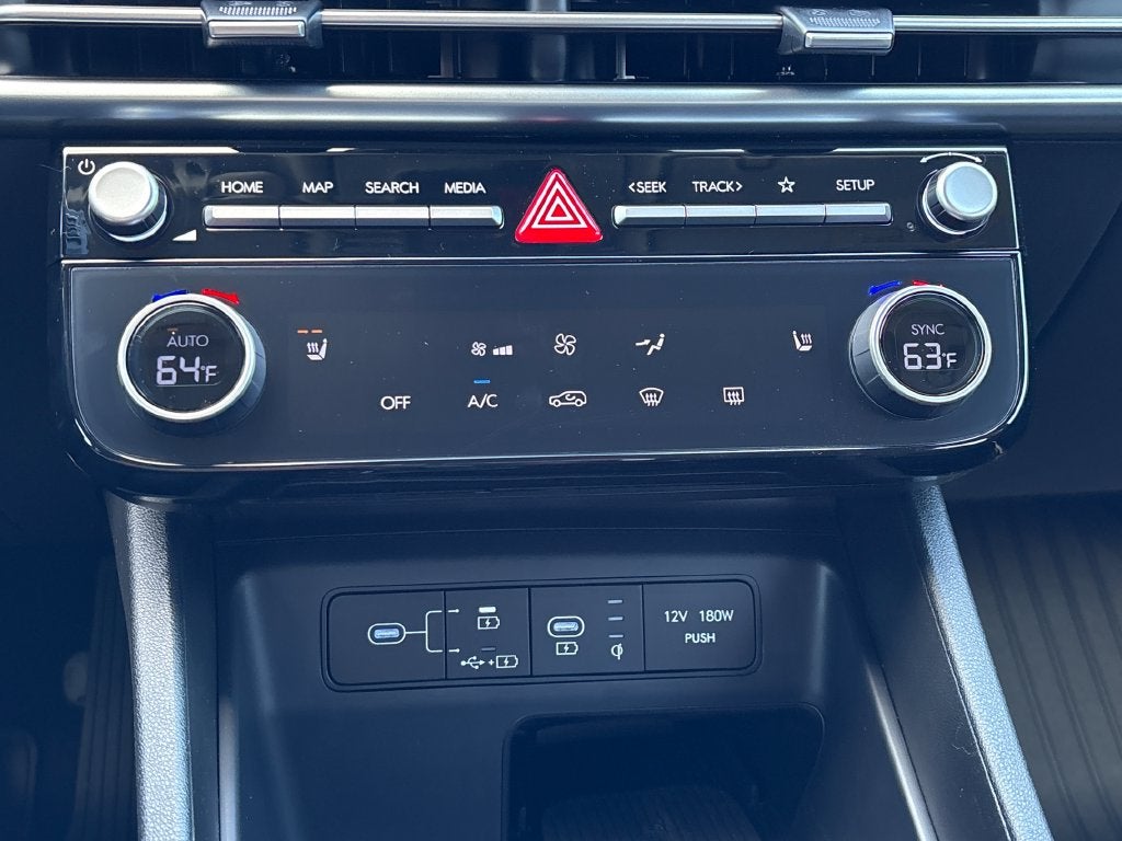 2026 Hyundai TUCSON SEL Premium FWD