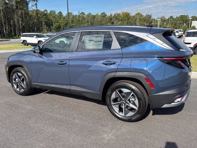 2026 Hyundai TUCSON SEL Premium FWD
