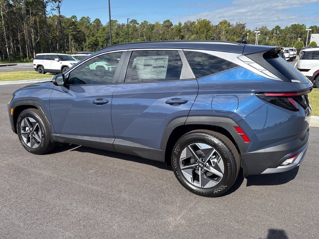 2026 Hyundai TUCSON SEL Premium FWD