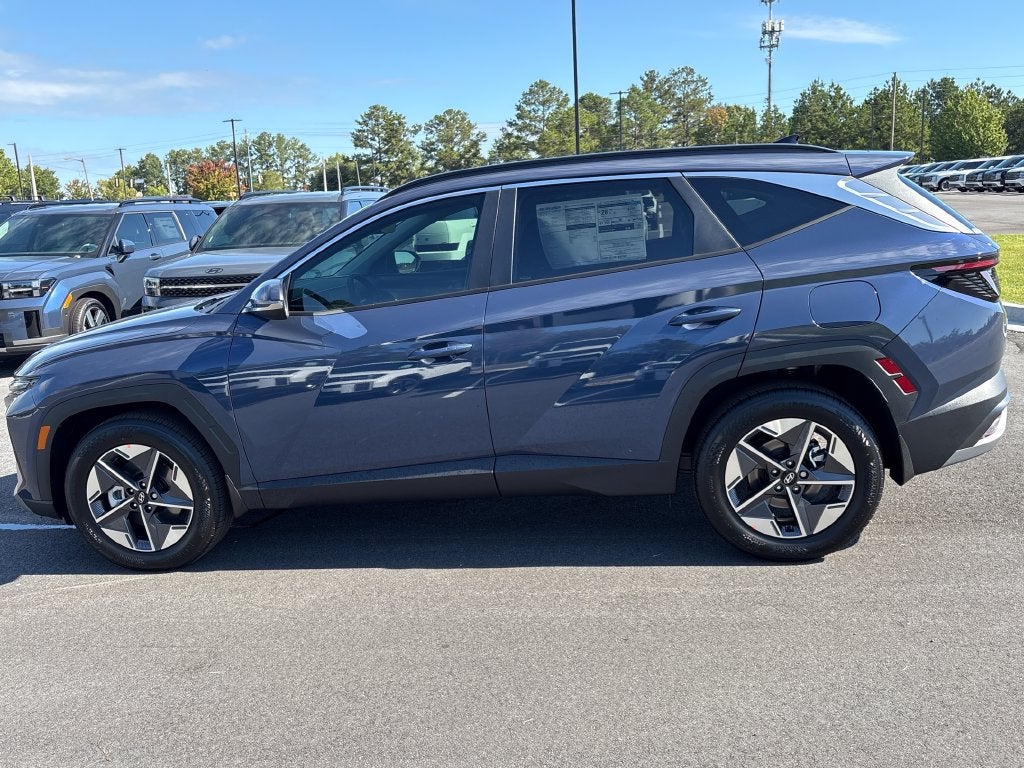 2026 Hyundai TUCSON SEL Premium FWD