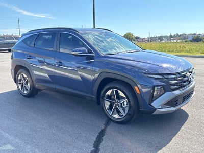 2026 Hyundai TUCSON SEL Premium FWD