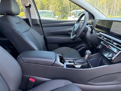 2026 Hyundai TUCSON SEL Premium FWD