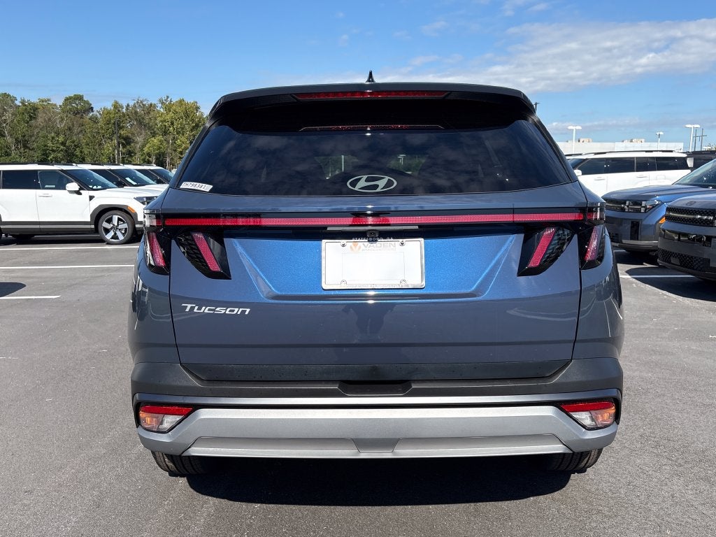 2026 Hyundai TUCSON SEL Premium FWD