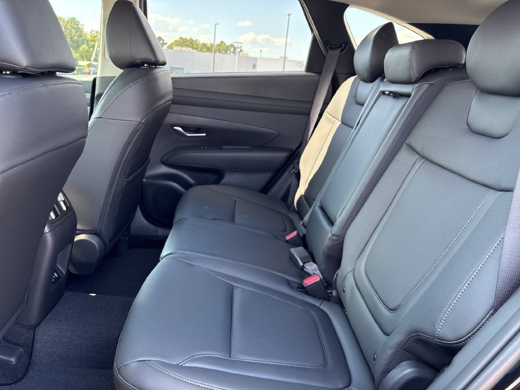 2026 Hyundai TUCSON SEL Premium FWD