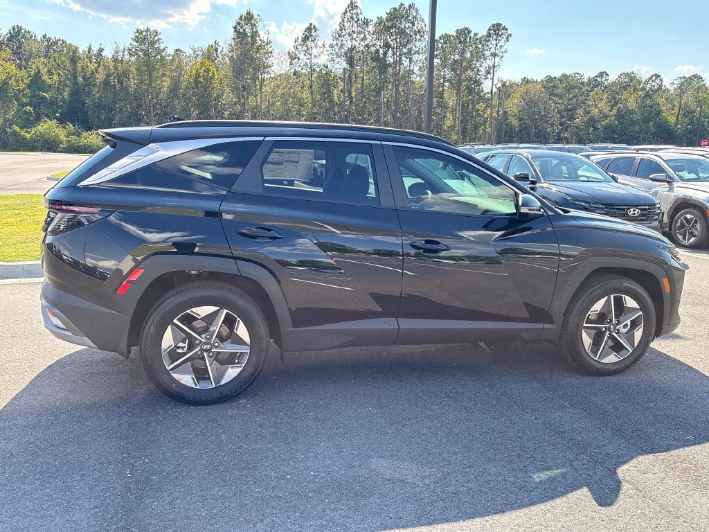 2026 Hyundai TUCSON SEL Premium FWD