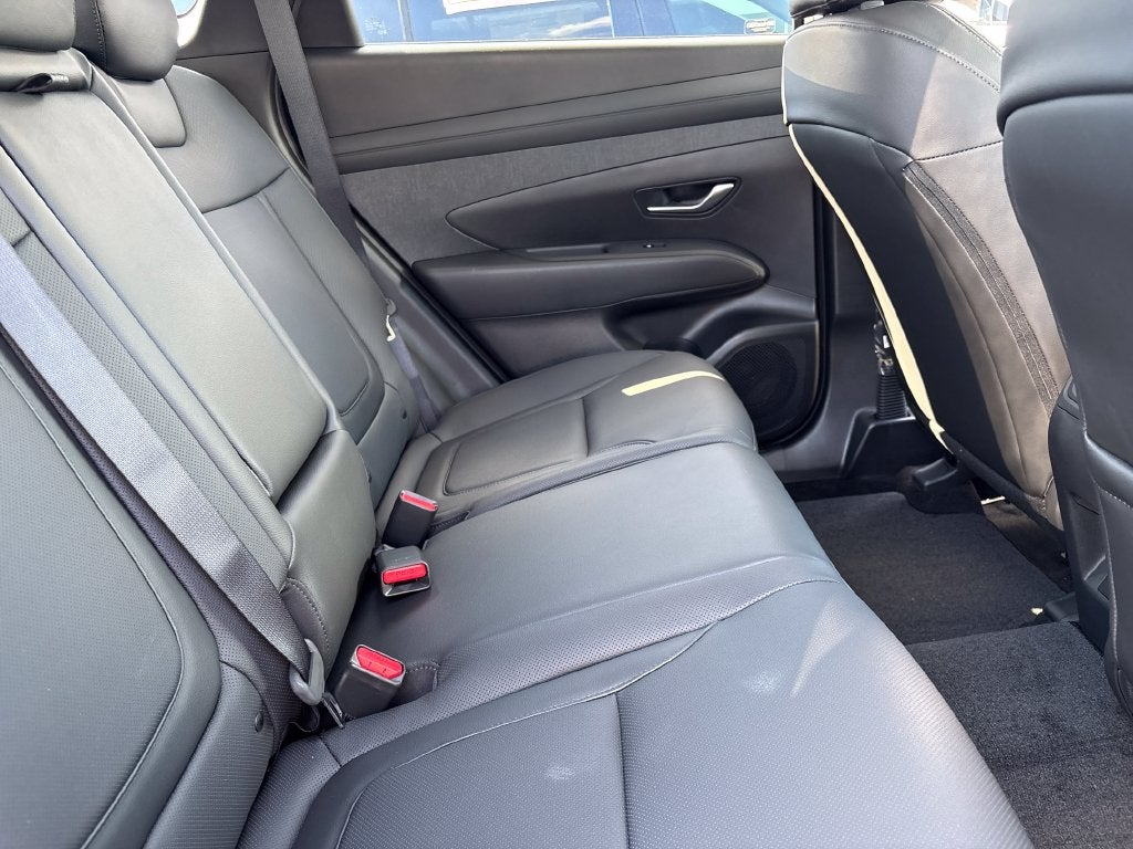 2026 Hyundai TUCSON SEL Premium FWD