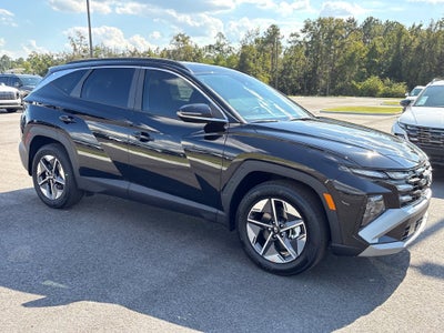 2026 Hyundai TUCSON SEL Premium FWD