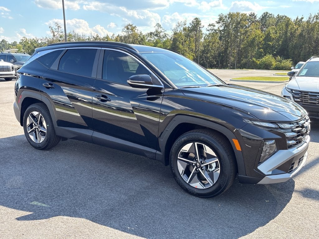 2026 Hyundai TUCSON SEL Premium FWD